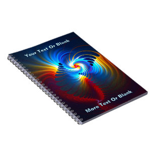 Gravitations Blueshift Notizblock