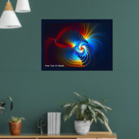 Gravitations Blueshift