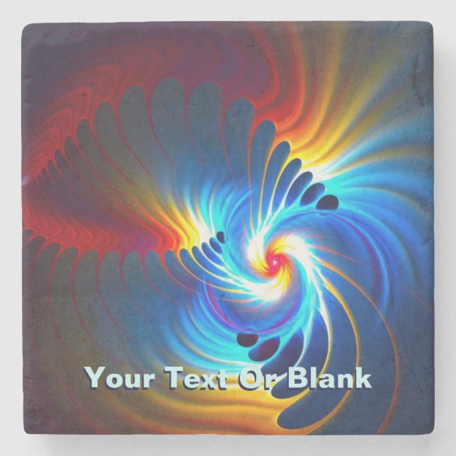 Gravitations Blueshift Steinuntersetzer (Vorderseite)
