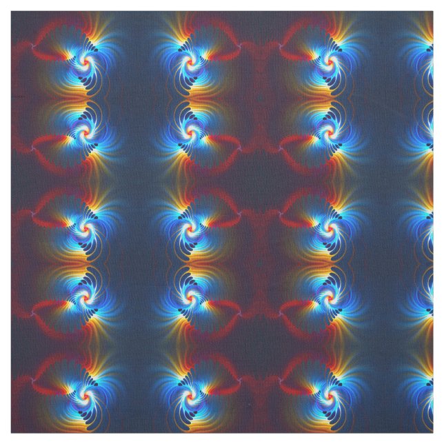 Gravitations Blueshift Stoff (Muster)