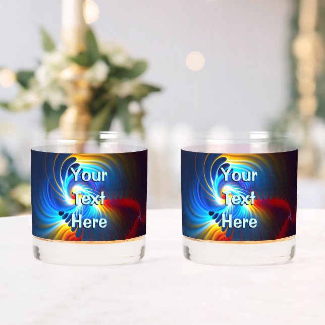 Gravitations Blueshift Whiskyglas (Insitu (Hochzeit))