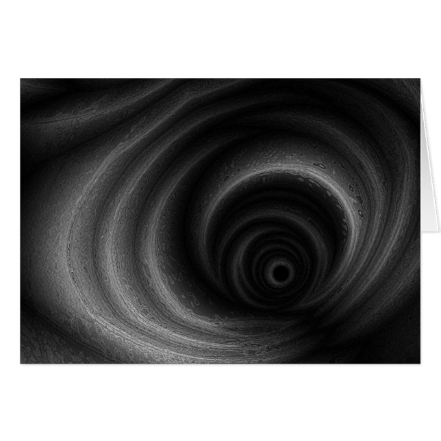 Gravité noire (Devant horizontal)