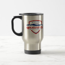 Graviton Motors Travel Mug