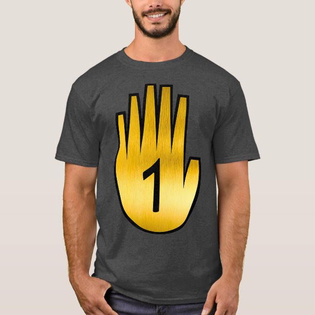 Gravity Adventure Awaits Falls Journey T-Shirt (Vorderseite)