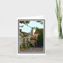 Gravity and Glass, Graz, Österreich Karte