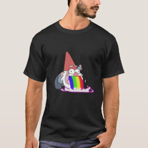 Gravity Falls Gnome Classic T - Shirt
