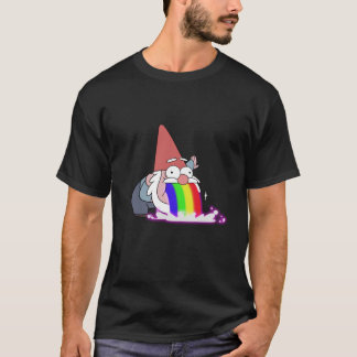 Gravity Falls Gnome Classic T - Shirt