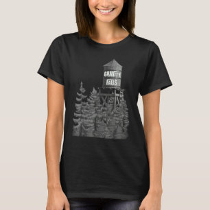 Gravity Falls Oregon T-Shirt