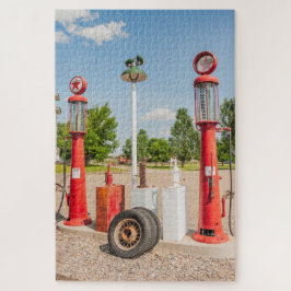 Gravity Flow Gas Pumps - 1014 Stück