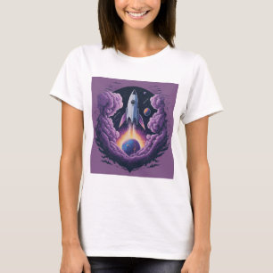 Gravity-Inspiriert T - Shirt