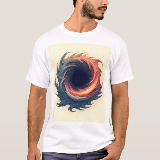 Gravity Vortex: Sammlung kosmischer T-Shirts