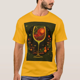 Gravity's Cosmic Dance T - Shirt