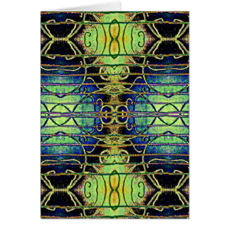 Gravure à l'eau-forte d'or