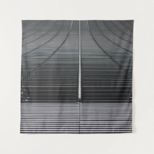 GRAY ABSTRAKT DIGITAL WALLPAPIER WANDTEPPICH