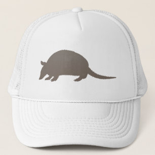 Gray Armadillo Truckerkappe