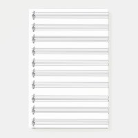 Gray Bars of Music