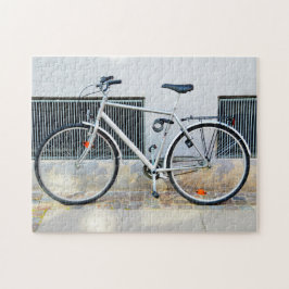 Gray Bicycle, Kopenhagen, Dänemark