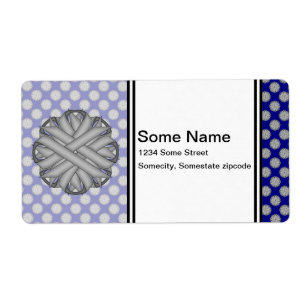 Gray Blume Ribbon von Kenneth Yoncich