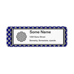 Gray Blume Ribbon von Kenneth Yoncich