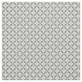 Gray Brown Elegant Hamptons Style Coastal Stoff