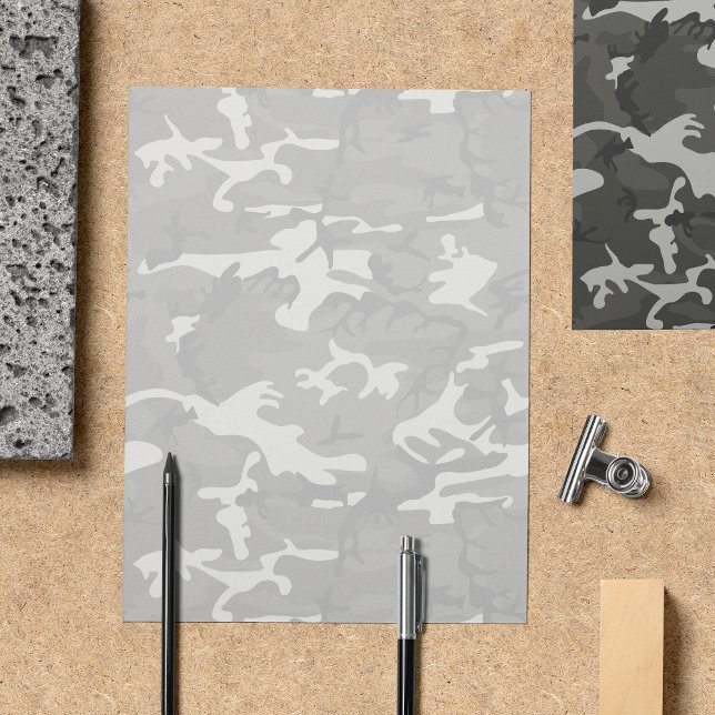 Gray Camouflage, Militär, Armee Flyer (Von Creator hochgeladen)