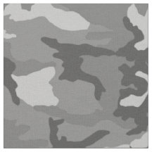 Gray Camouflage Mountain/Snow/Grau Camouflage Fabr