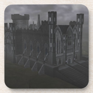 Gray Castle Untersetzer