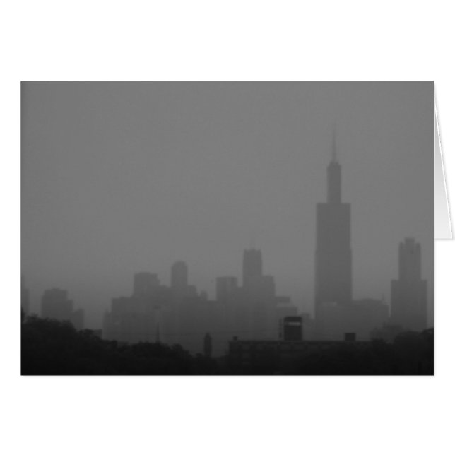 Gray Chicago (Vorderseite (Horizontal))