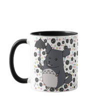 Gray Chinchilla Pastel Candy Stars
