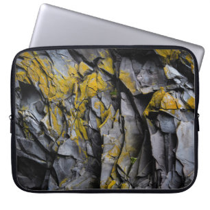 GRAY CONCRETE WALL LAPTOPSCHUTZHÜLLE