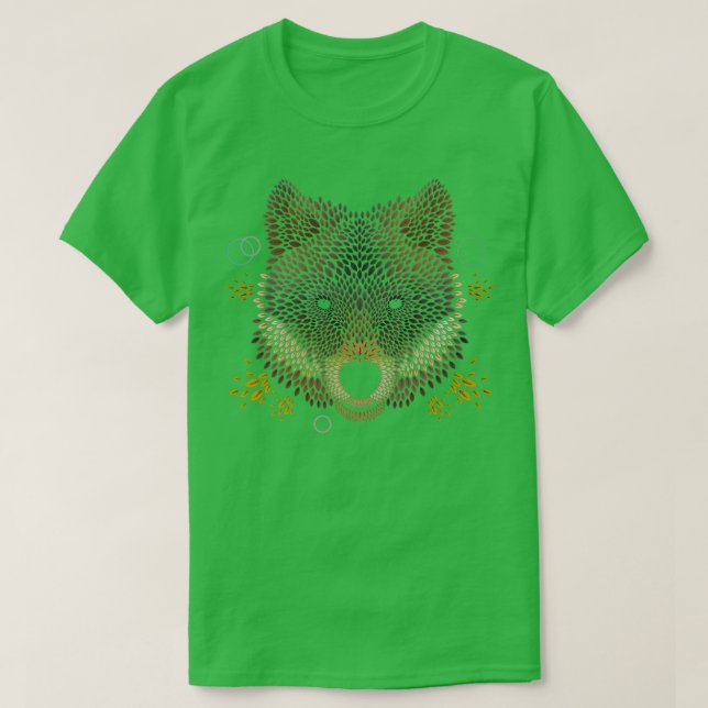 Gray Dog T-Shirt (Design vorne)