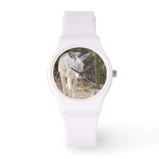 Gray Donkey Armbanduhr (Vorderseite)