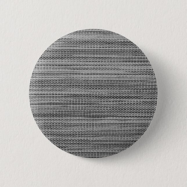 Gray Fabric Cloth Button (Vorderseite)