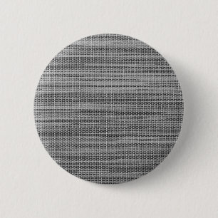Gray Fabric Cloth Button