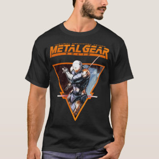 Gray Fox T-Shirt