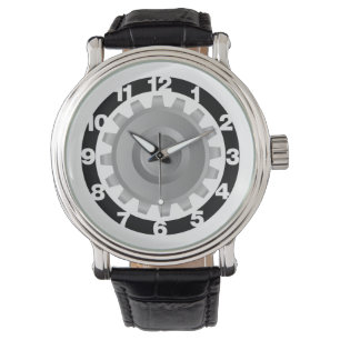 Gray Gear Armbanduhr