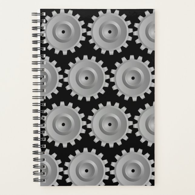 Gray Gear Planer (Vorderseite)