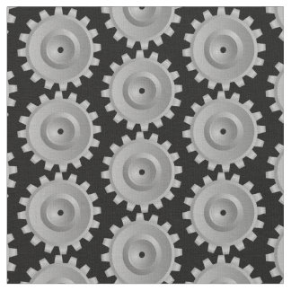 Gray Gears Stoff