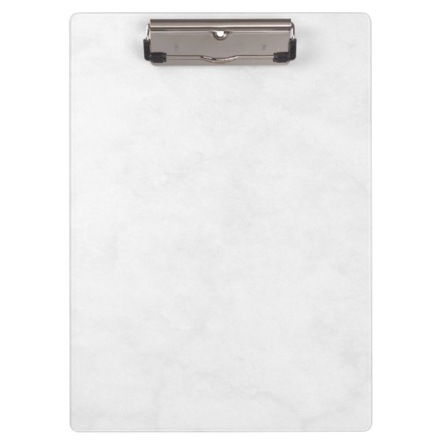 Gray Granite Brown Quarz Naturstein Klemmbrett (Vorderseite)