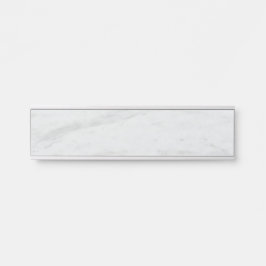 Gray Granite Brown Quarz Stone Hängeschild Türschild