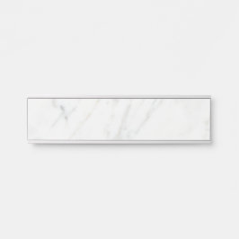 Gray Granite Brown Quarz Stone Hängeschild Türschild