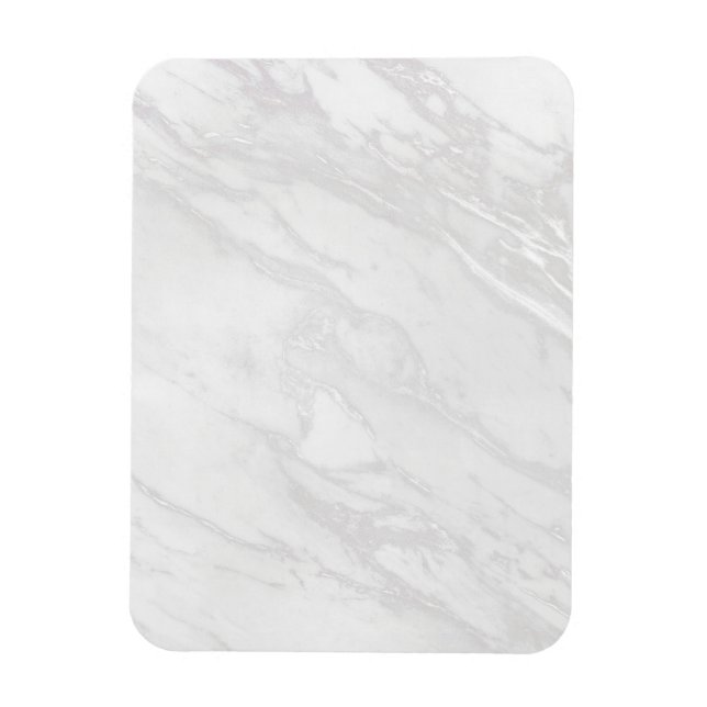 Gray Granite Brown Quarz Stone Natural 3" x 4" Magnet (Vertikal)