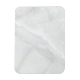 Gray Granite Brown Quarz Stone Natural 3" x 4" Magnet