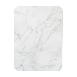 Gray Granite Brown Quarz Stone Natural 3" x 4" Magnet