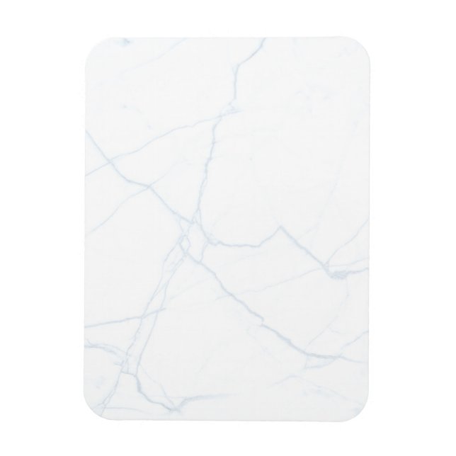 Gray Granite Brown Quarz Stone Natural 3" x 4" Magnet (Vertikal)