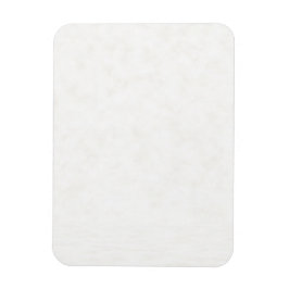 Gray Granite Brown Quarz Stone Natural 3" x 4" Magnet