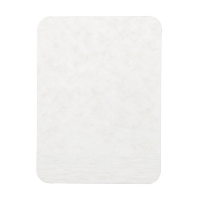 Gray Granite Brown Quarz Stone Natural 3" x 4" Magnet (Vertikal)