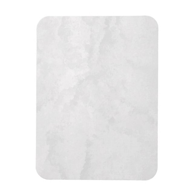 Gray Granite Brown Quarz Stone Natural 3" x 4" Magnet (Vertikal)