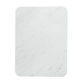 Gray Granite Brown Quarz Stone Natural 3" x 4" Magnet