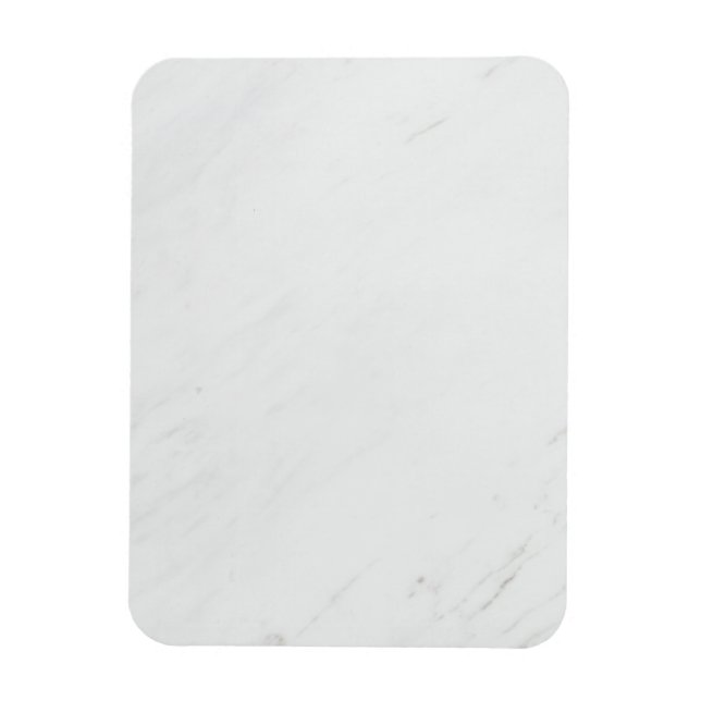 Gray Granite Brown Quarz Stone Natural 3" x 4" Magnet (Vertikal)